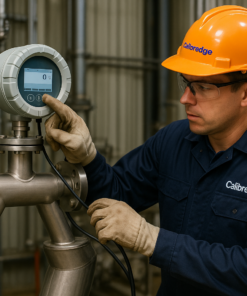 Coriolis Meter Operation and Maintenance